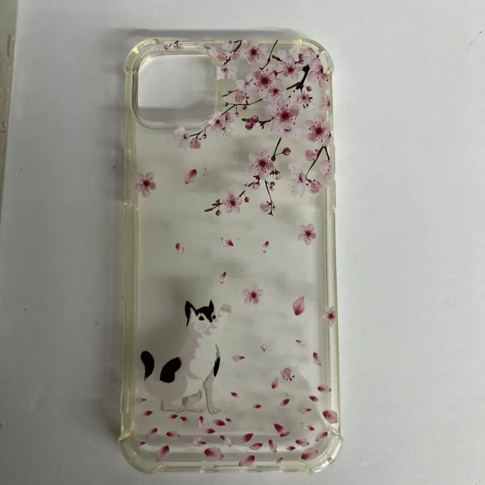 Set Of 4 iPhone 14 Plus Cases
